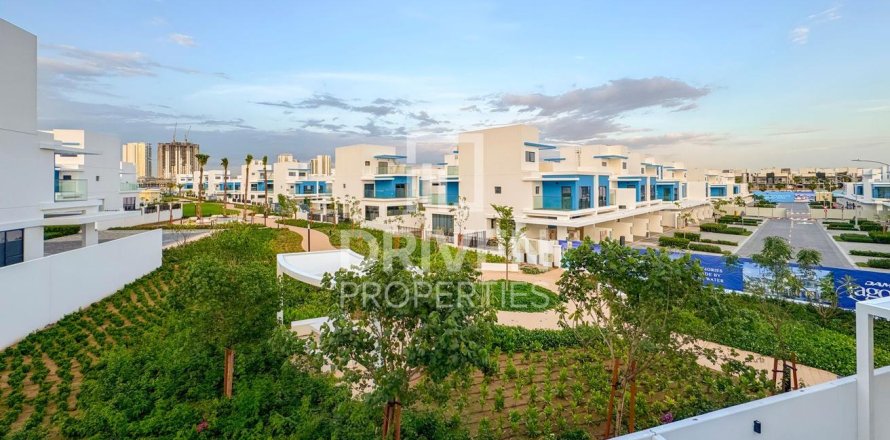 4 bedrooms Townhouse in Damac Lagoons, UAE No. 212367