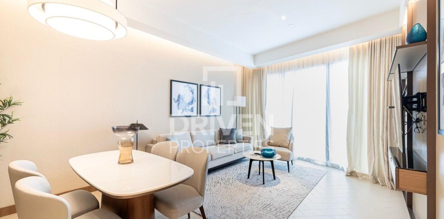 Appartement de 2 chambres à The Address Residences Dubai Opera, UAE No. 217541
