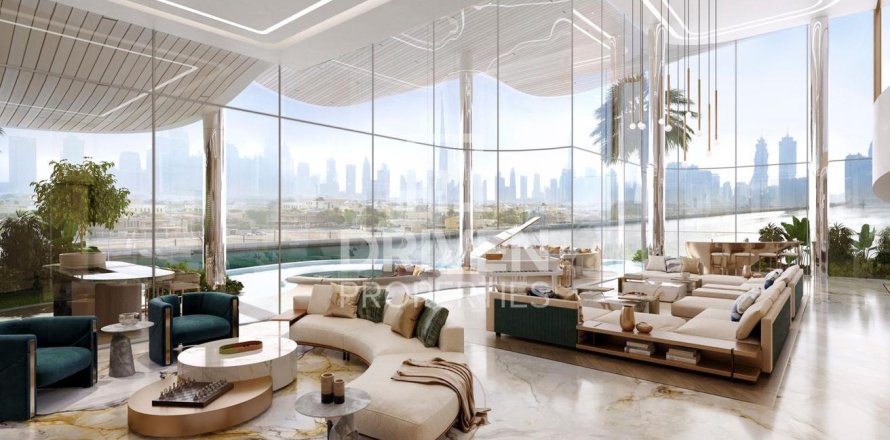 Penthouse de 3 chambres à Al Wasl, UAE No. 217951