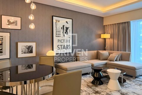 Appartement de 1 chambre à DAMAC Towers by Paramount, UAE No. 202701 3