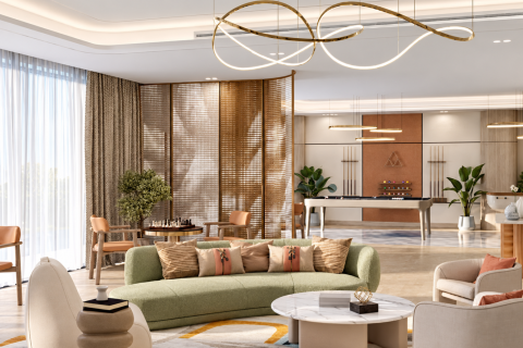 Appartement de 2 chambres à Dubai, UAE No. 224608
