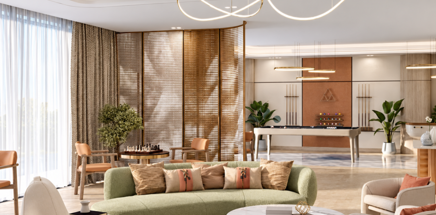Appartement de 2 chambres à Dubai, UAE No. 224608