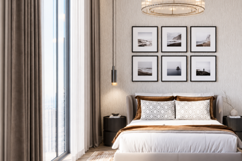 Appartement de 2 chambres à Dubai, UAE No. 224608 9