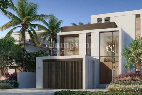 Villa de 5 chambres à Palm Jebel Ali, UAE No. 149787 11