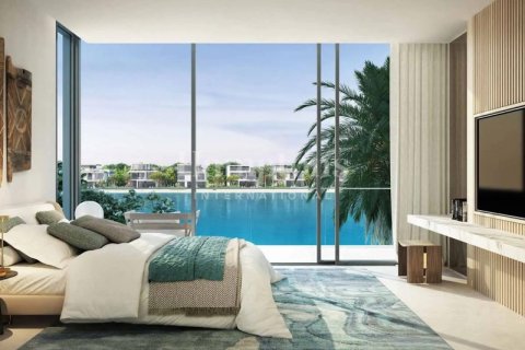 Villa de 5 chambres à Palm Jebel Ali, UAE No. 149787 10