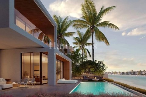 Villa de 5 chambres à Palm Jebel Ali, UAE No. 149787 5