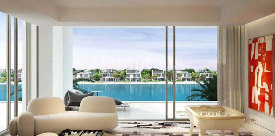 Villa de 5 chambres à Palm Jebel Ali, UAE No. 149787