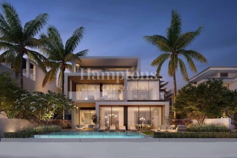 Villa de 5 chambres à Palm Jebel Ali, UAE No. 149787 3