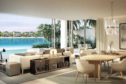 Villa de 5 chambres à Palm Jebel Ali, UAE No. 149787 9