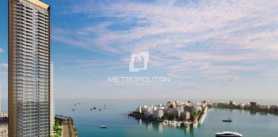 Appartement de 1 chambre à Maritime City, UAE No. 128416
