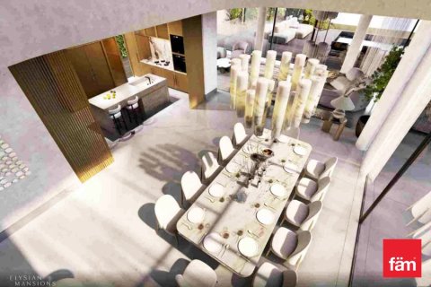 Villa de 5 chambres à Tilal Al Ghaf, UAE No. 146358 10