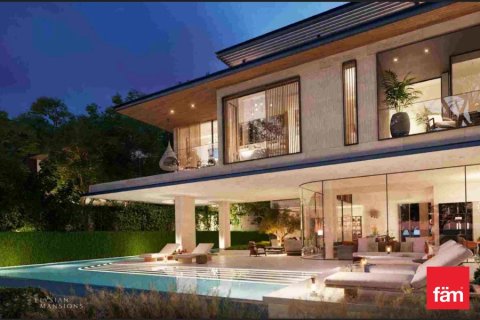 Villa de 5 chambres à Tilal Al Ghaf, UAE No. 146358 11