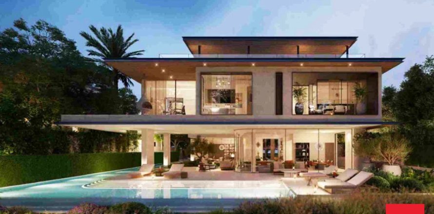 Villa de 5 chambres à Tilal Al Ghaf, UAE No. 146358
