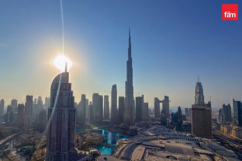Appartement de 3 chambres à Downtown Dubai (Downtown Burj Dubai), UAE No. 221992 4
