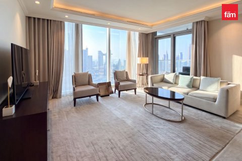 Appartement de 3 chambres à Downtown Dubai (Downtown Burj Dubai), UAE No. 221992