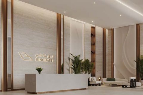42m² Apartment in Dubai, UAE No. 217122 4