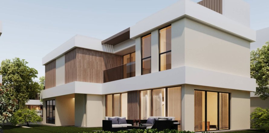 Villa de 3 dormitorios en Dubai, UAE No. 153635
