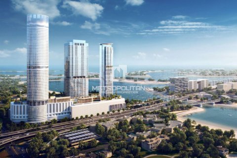 Apartment de 3 dormitorios en Palm Jumeirah, UAE No. 129093