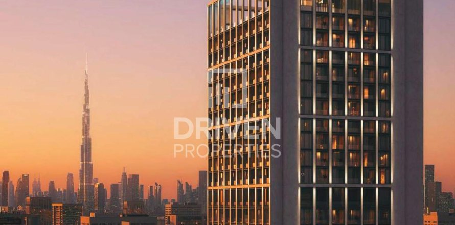 1 bedroom Apartment in Al Jaddaf, UAE No. 225802