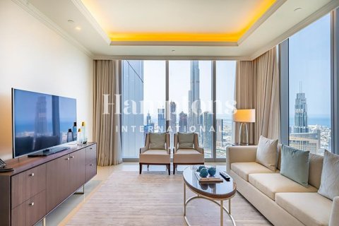 2 غرف نوم شقة فندقية في وسط مدينة دبي, الإمارات العربية المتحدة رقم 215528