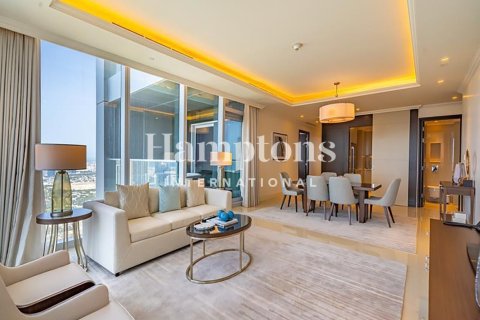 2 غرف نوم شقة فندقية في وسط مدينة دبي, الإمارات العربية المتحدة رقم 215528 12