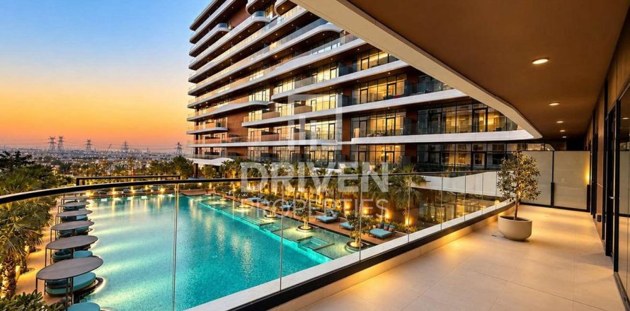 Apartment de 2 dormitorios en Dubai Hills Estate, UAE No. 223151