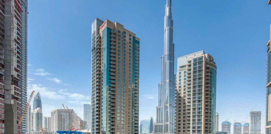 1 bedroom Apartment in Downtown Dubai (Downtown Burj Dubai), UAE No. 212941