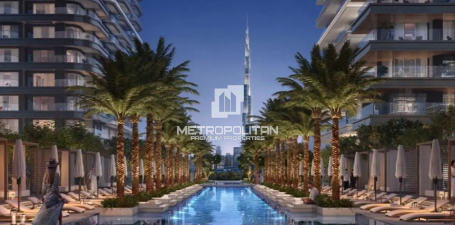 1 غرف نوم شقة في Zabeel, الإمارات العربية المتحدة رقم 129705