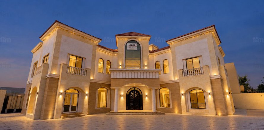 Villa de 6 chambres à Dubai, UAE No. 221961