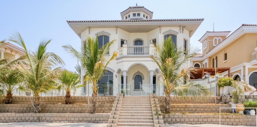 Villa de 5 dormitorios en Garden Homes, UAE No. 201088