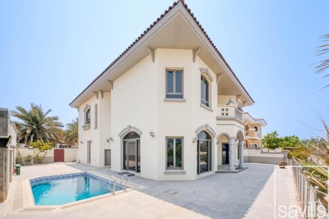 Villa de 5 dormitorios en Garden Homes, UAE No. 201088 3