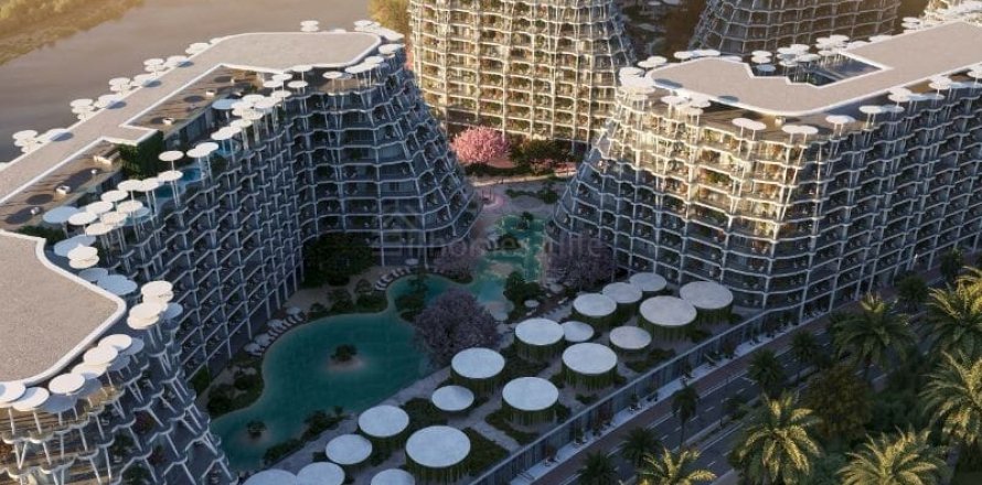 1 غرف نوم شقة في Falcon City of Wonders, الإمارات العربية المتحدة رقم 168315
