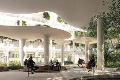 1 غرف نوم شقة في Falcon City of Wonders, الإمارات العربية المتحدة رقم 168315 8