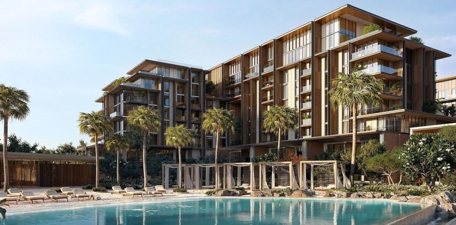 Appartement de 1 chambre à City Walk, UAE No. 152772