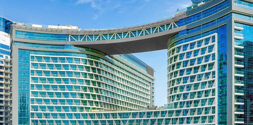 Studio Apartment in Palm Jumeirah, UAE No. 64781
