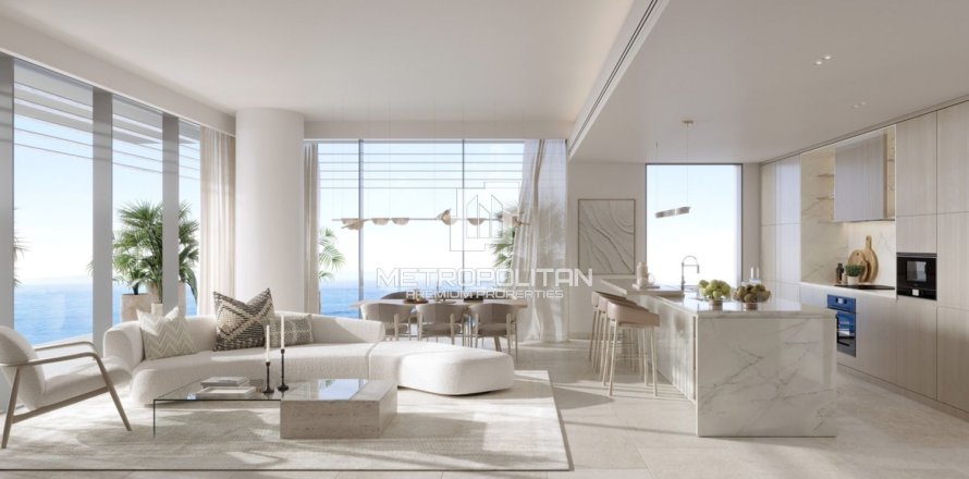 1 غرف نوم شقة في Al Marjan Island, الإمارات العربية المتحدة رقم 129417