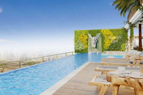 Apartment de 2 dormitorios en Arjan, UAE No. 96871 6