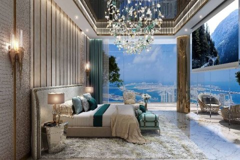 4 bedrooms Penthouse in Dubai Harbour, UAE No. 162533 16