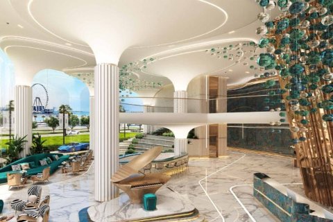 4 bedrooms Penthouse in Dubai Harbour, UAE No. 162533 6