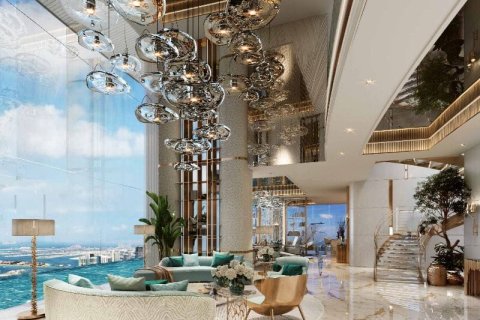 4 bedrooms Penthouse in Dubai Harbour, UAE No. 162533 20