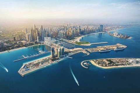4 bedrooms Penthouse in Dubai Harbour, UAE No. 162533 12