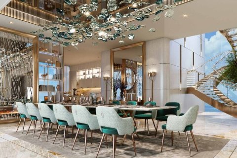 4 bedrooms Penthouse in Dubai Harbour, UAE No. 162533 19
