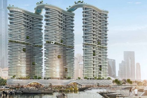 4 bedrooms Penthouse in Dubai Harbour, UAE No. 162533 13