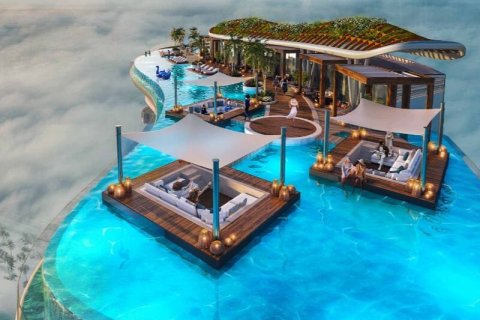 4 bedrooms Penthouse in Dubai Harbour, UAE No. 162533 9