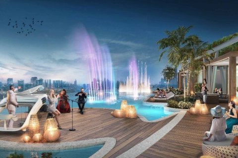 4 bedrooms Penthouse in Dubai Harbour, UAE No. 162533 5