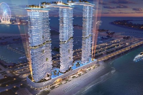 4 bedrooms Penthouse in Dubai Harbour, UAE No. 162533 8
