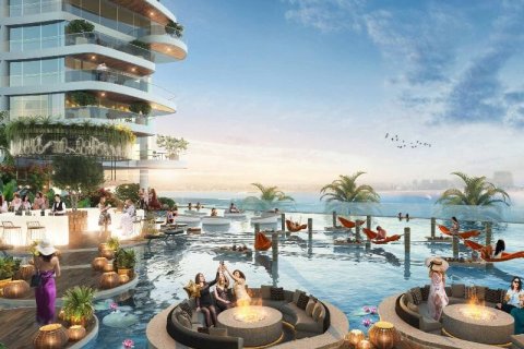 4 bedrooms Penthouse in Dubai Harbour, UAE No. 162533 4