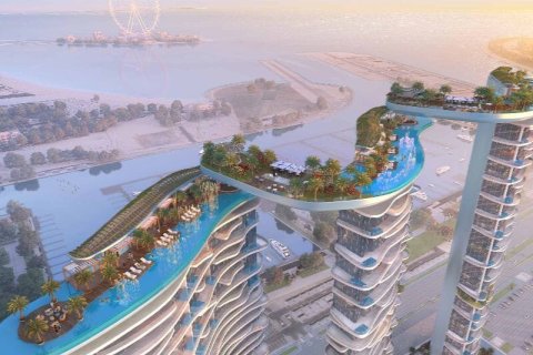 4 bedrooms Penthouse in Dubai Harbour, UAE No. 162533 3