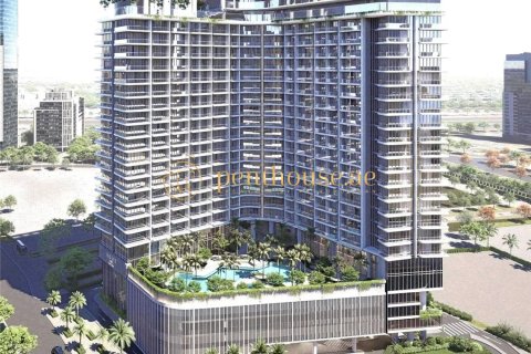 Apartment de 1 dormitorio en Business Bay, UAE No. 128780