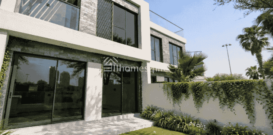 Townhouse de 4 chambres à DAMAC Hills (Akoya by DAMAC), UAE No. 168256